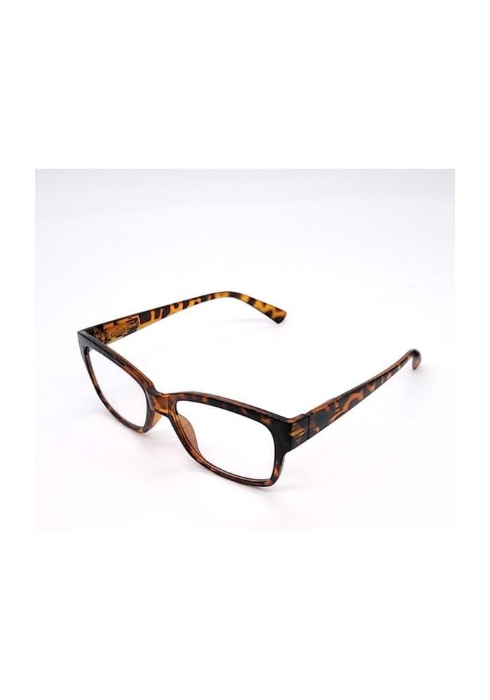 Daiso Boston Reading Glasses (3.5 Power) - Demi - Image 2